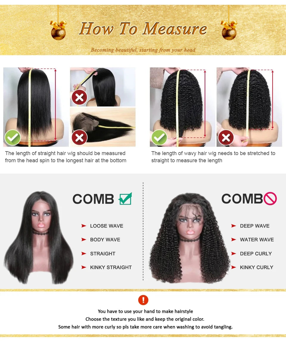 Short Straight Bob Wig Pixie Cut Hair For Black Women With Bangs Brazilian Virgin