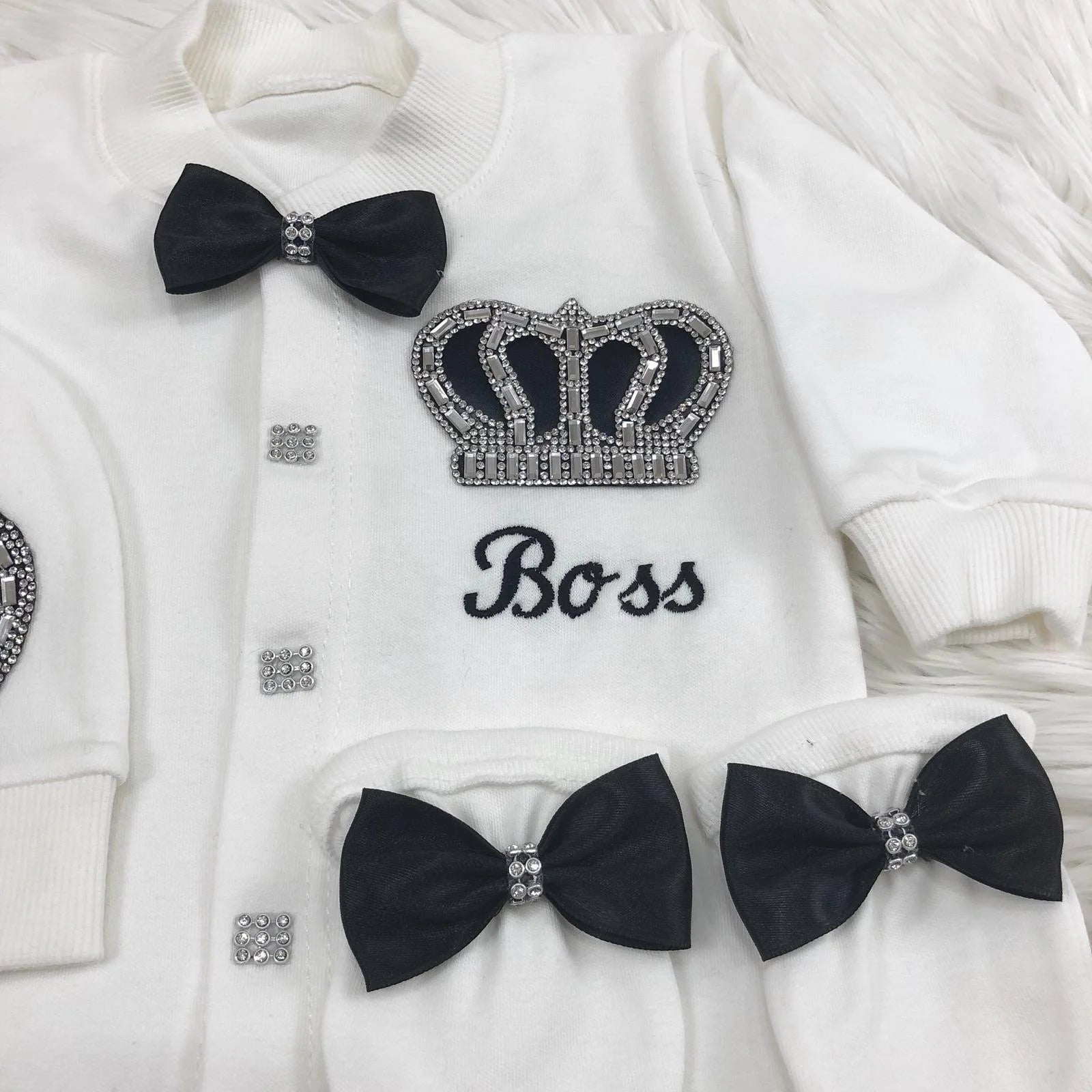 Welcome Home Baby Infant Romper Set photography Swaddle-welcome home baby-Top Super Deals-Free Item Online