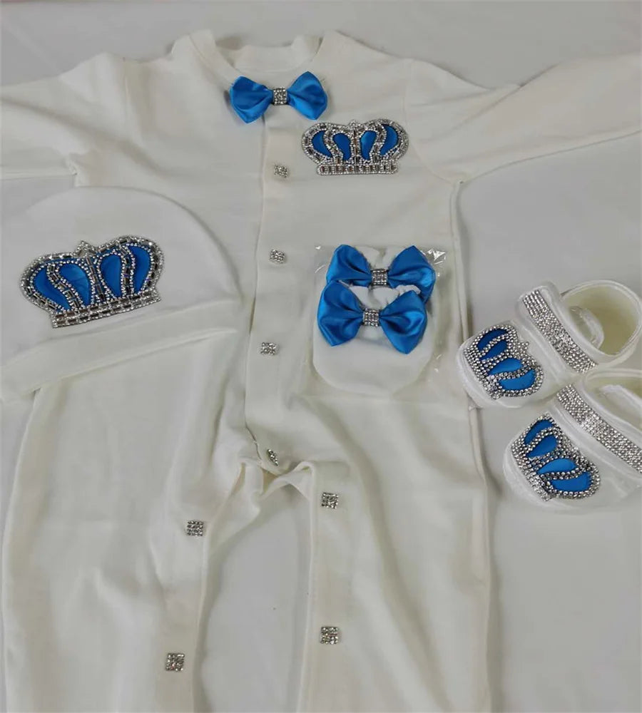 Welcome Home Baby Infant Romper Set photography Swaddle-welcome home baby-Top Super Deals-design 004-0-3M size 59-Free Item Online