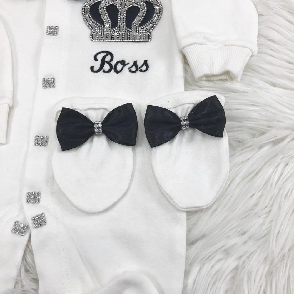 Welcome Home Baby Infant Romper Set photography Swaddle-welcome home baby-Top Super Deals-Free Item Online