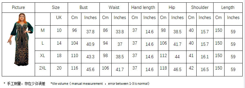 2023 Luxury Plus Size Blue African Sequins Maxi Dress for Women Elegant Lady Wedding Evening Dresses Sexy Party Bodycon Gown