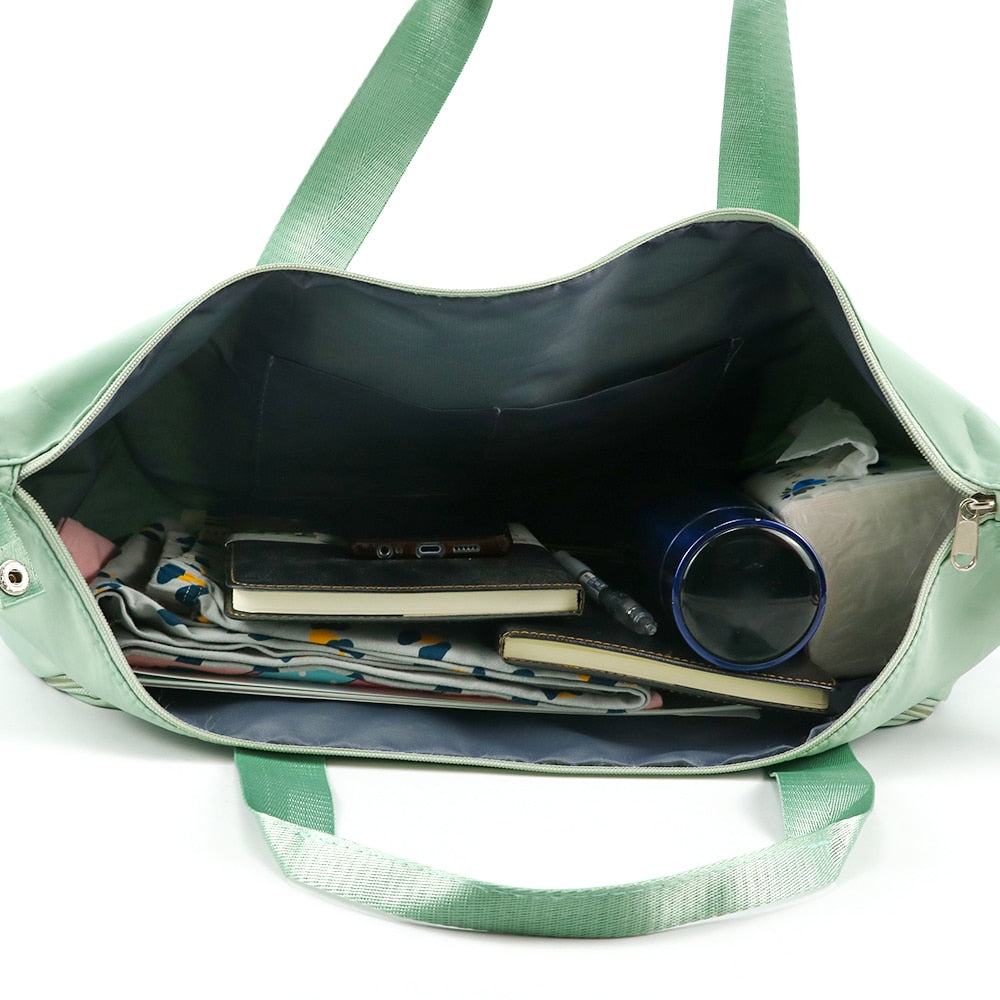 Travel Bag Women Duffle Shoulder Bag Large Multi-functional Bags For Girls Female Big Capacity Sports Storage