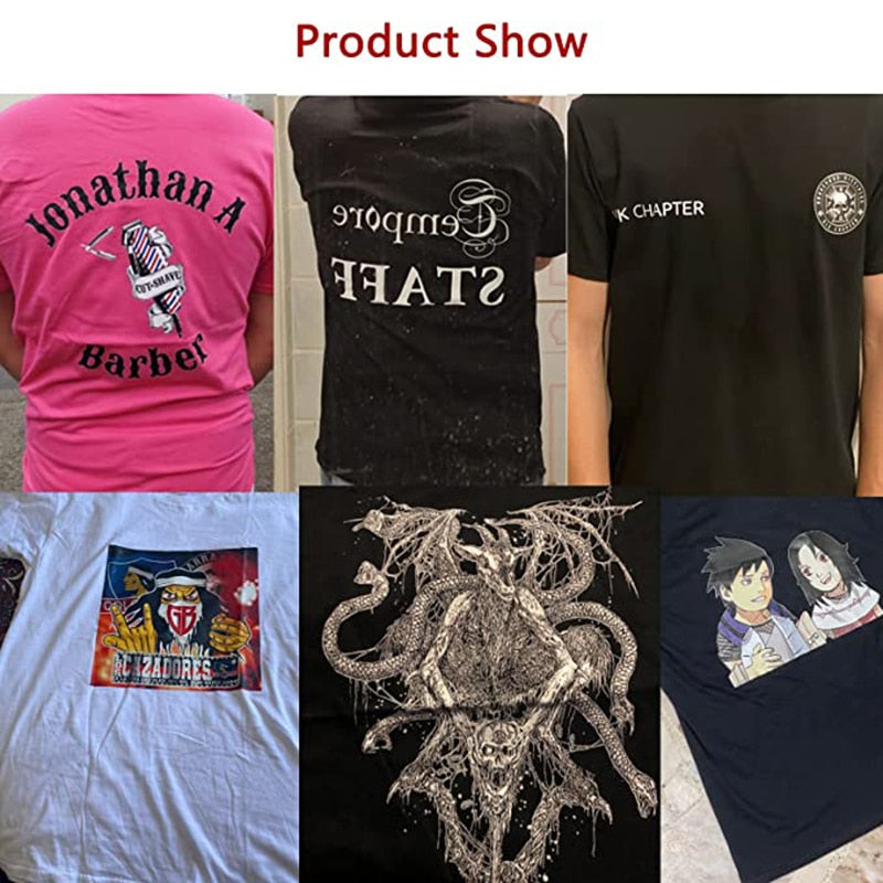 Cotton Custom T Shirt Make Your OWN Design Logo Text Men Print Tshirt Tops Tee