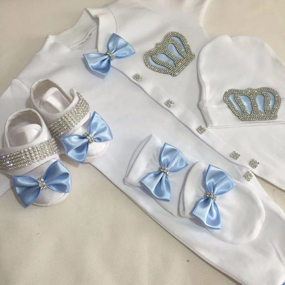 Welcome Home Baby Infant Romper Set photography Swaddle-welcome home baby-Top Super Deals-Free Item Online