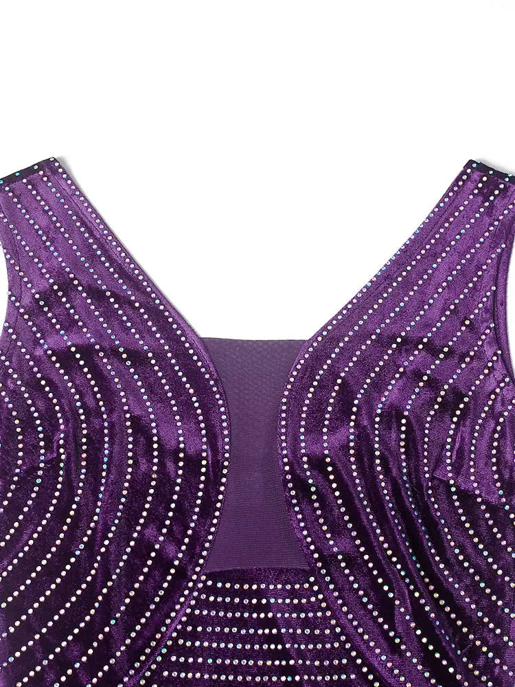 Elegant African Evening Dresses Sleeveless Bodycon Sexy Slim Long Dress Wedding Party Gowns Fashion Women Kaftan Turkish Outfits