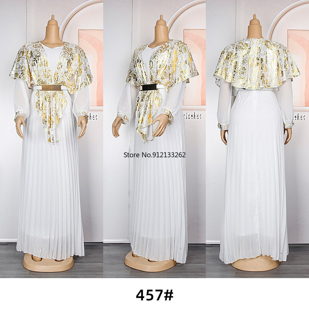 Chiffon Dresses Women Plus Size Evening Party