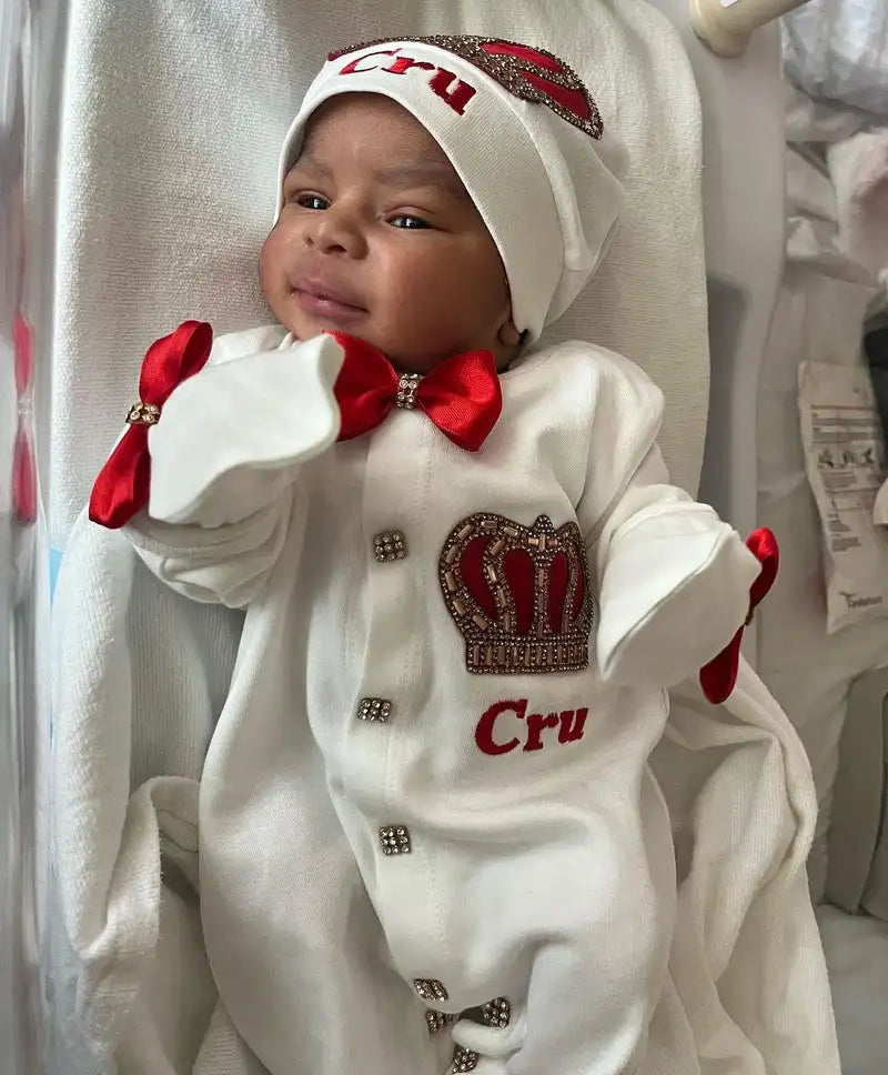 Welcome Home Baby Infant Romper Set photography Swaddle-welcome home baby-Top Super Deals-Free Item Online