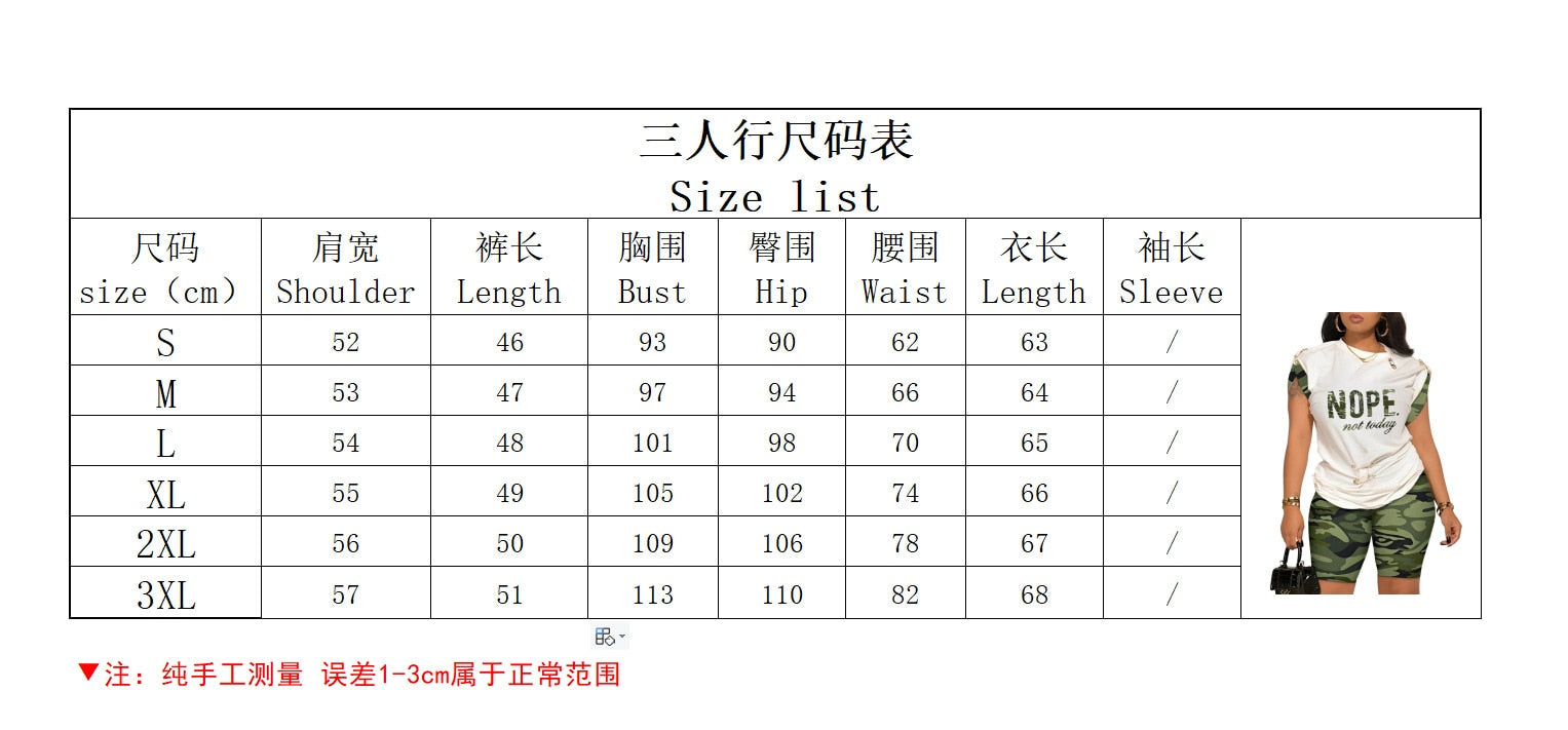 Summer Women New Set Fashion Round Neck Printed Pin Top Shorts Casual Sports Elegant Women Set Two Piece-Top Super Deals-Free Item Online