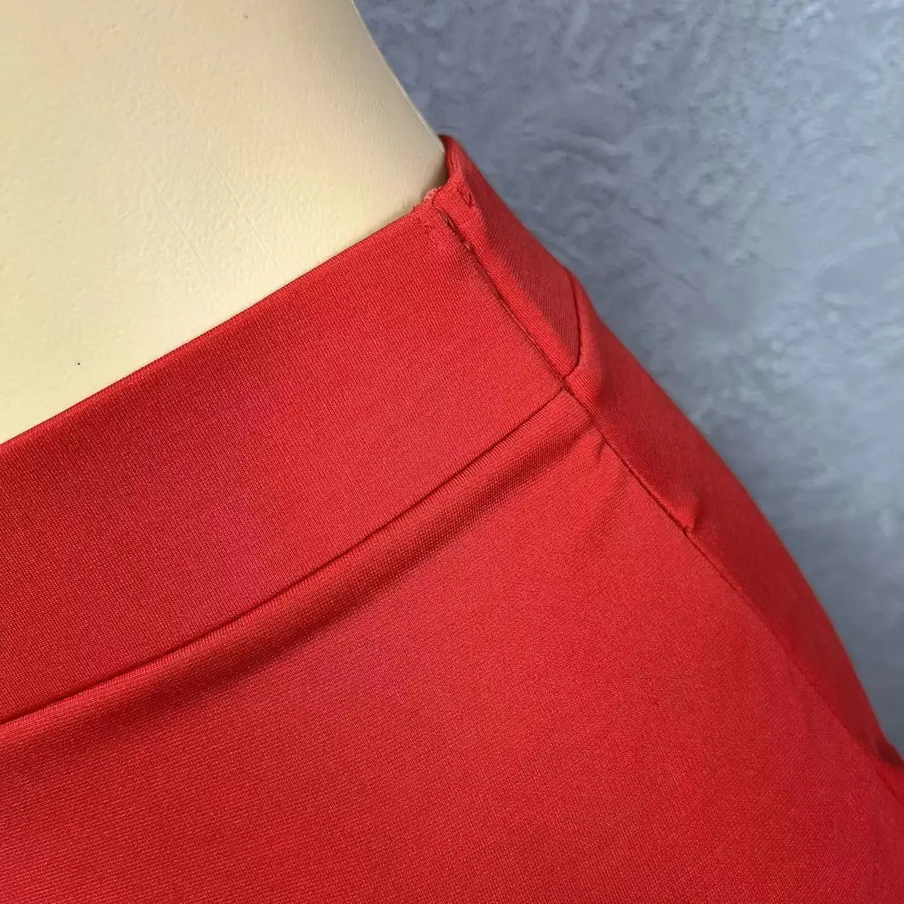 Plus Size Skirt and Top Womens Office Work Clothing