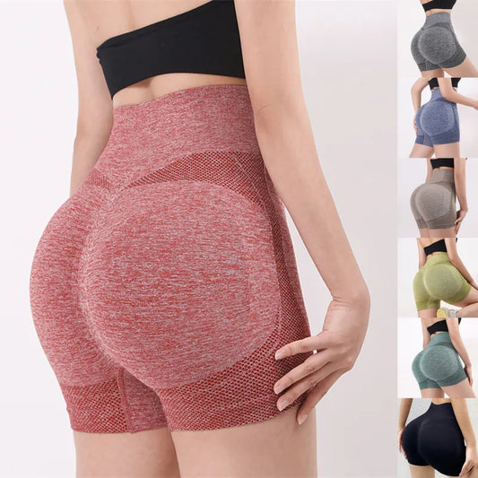 High Waist Workout Lift Butt Fitness Yoga Gym Running Pants Casual Sportswear
