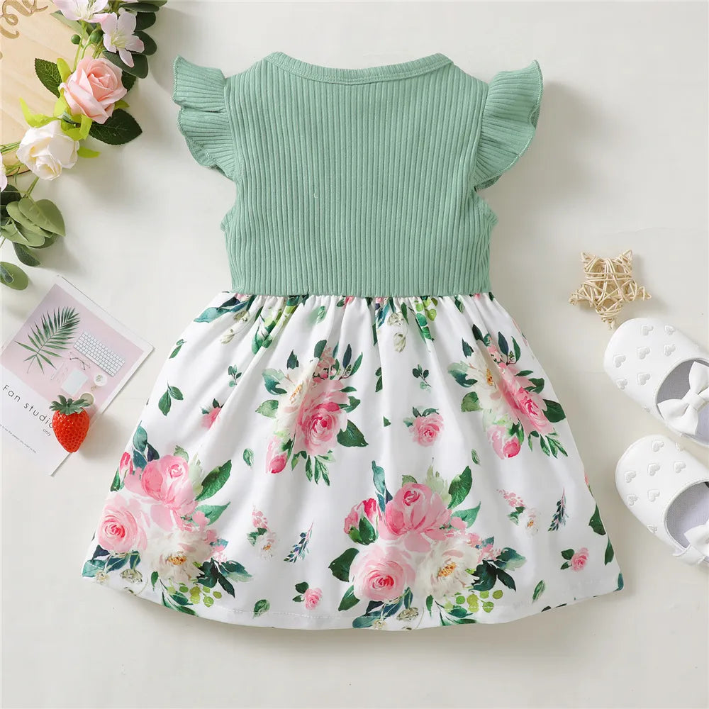 Little Girl Princess Dress Clothing