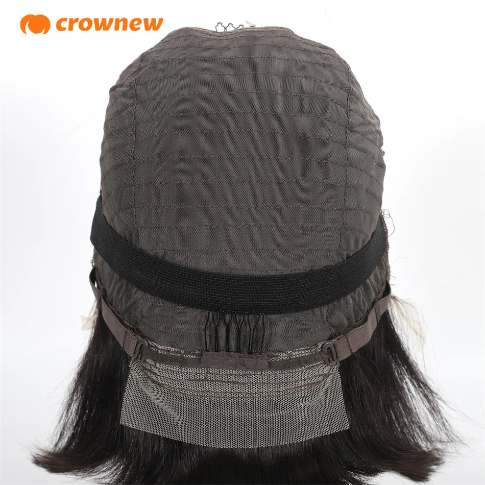 Bob Wig Lace Front Human Hair Wigs Straight Lace Human Hair 13x4