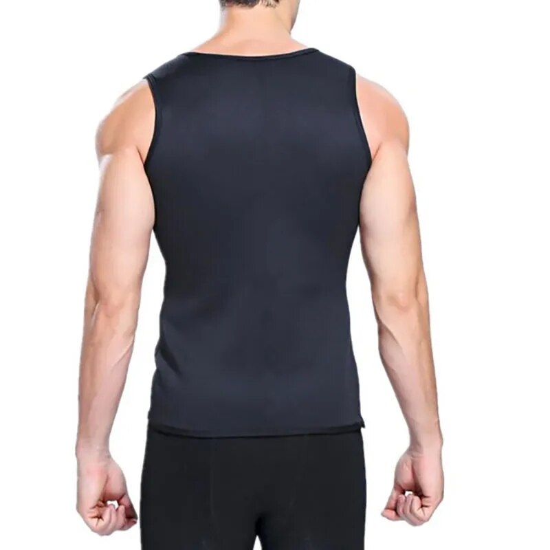 Belly Reducing Shapewear Fat Burning Vest
