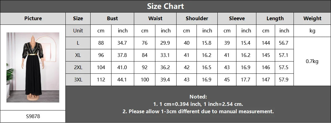 African Dresses for Women Plus Size Lady Africa Clothes Dashiki Ankara Outfits Gown Kaftan Muslim Wedding Party Long Maxi Dress