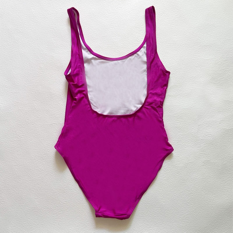 CUSTOM New One Piece Swimsuit Bikini Plus Size