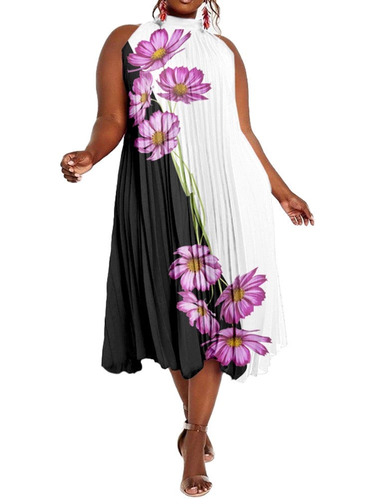 Women Sexy Satin Silk Sleeveless Evening Party Long Dresses