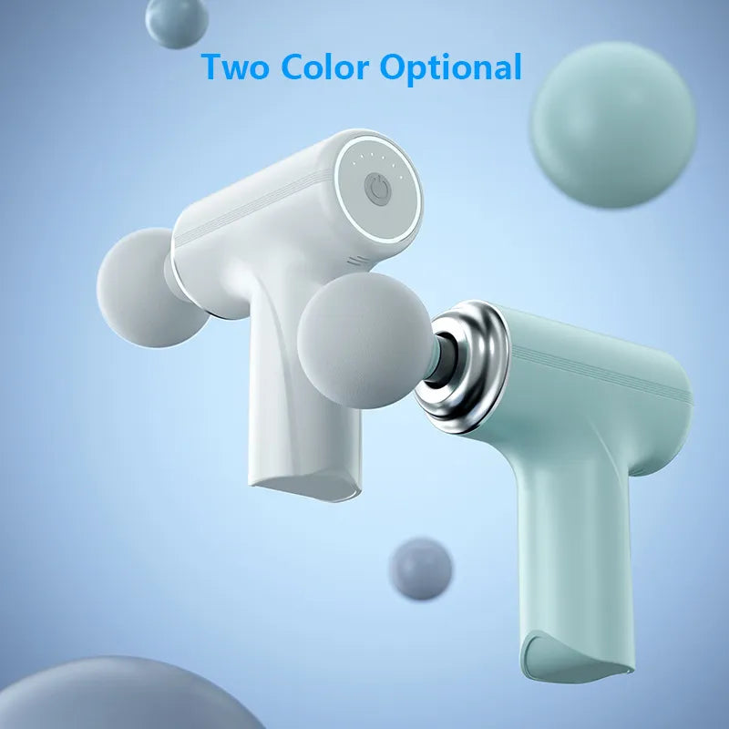 Massage Gun Portable  Pain Relief Relaxation