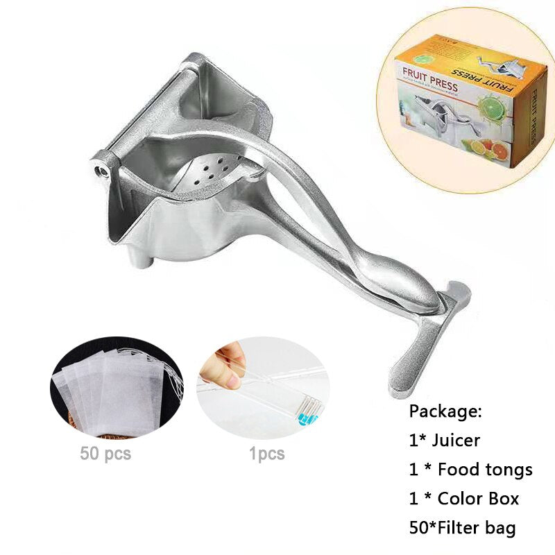 Manual Juice Squeezer Squeezer Kitchen Accessories