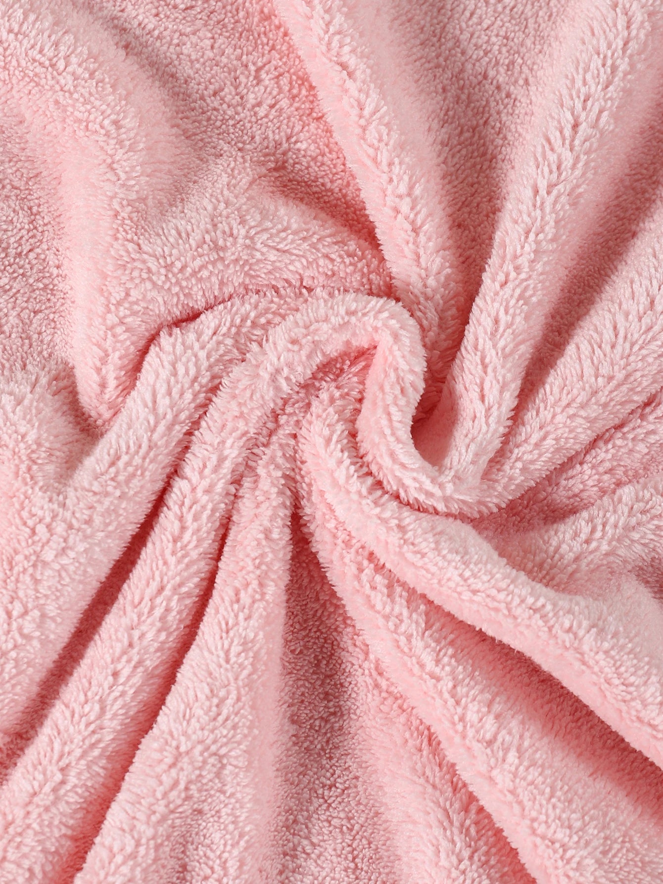 Baby Bath Towel Hooded Polyester Swaddling Girl and Boy Baby Blanket