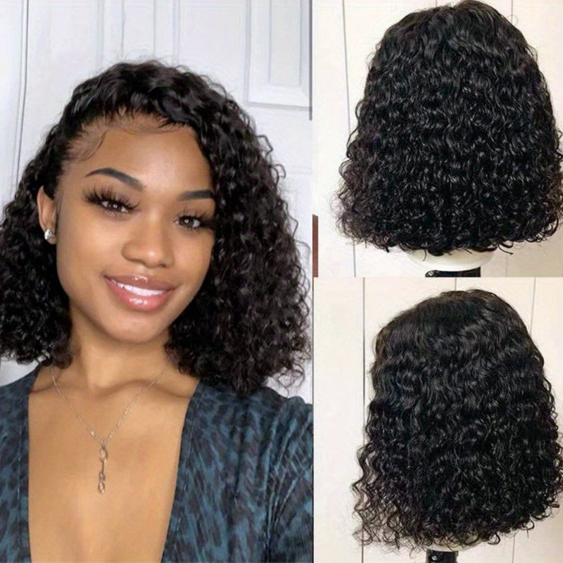 Water Wave Frontal Wig