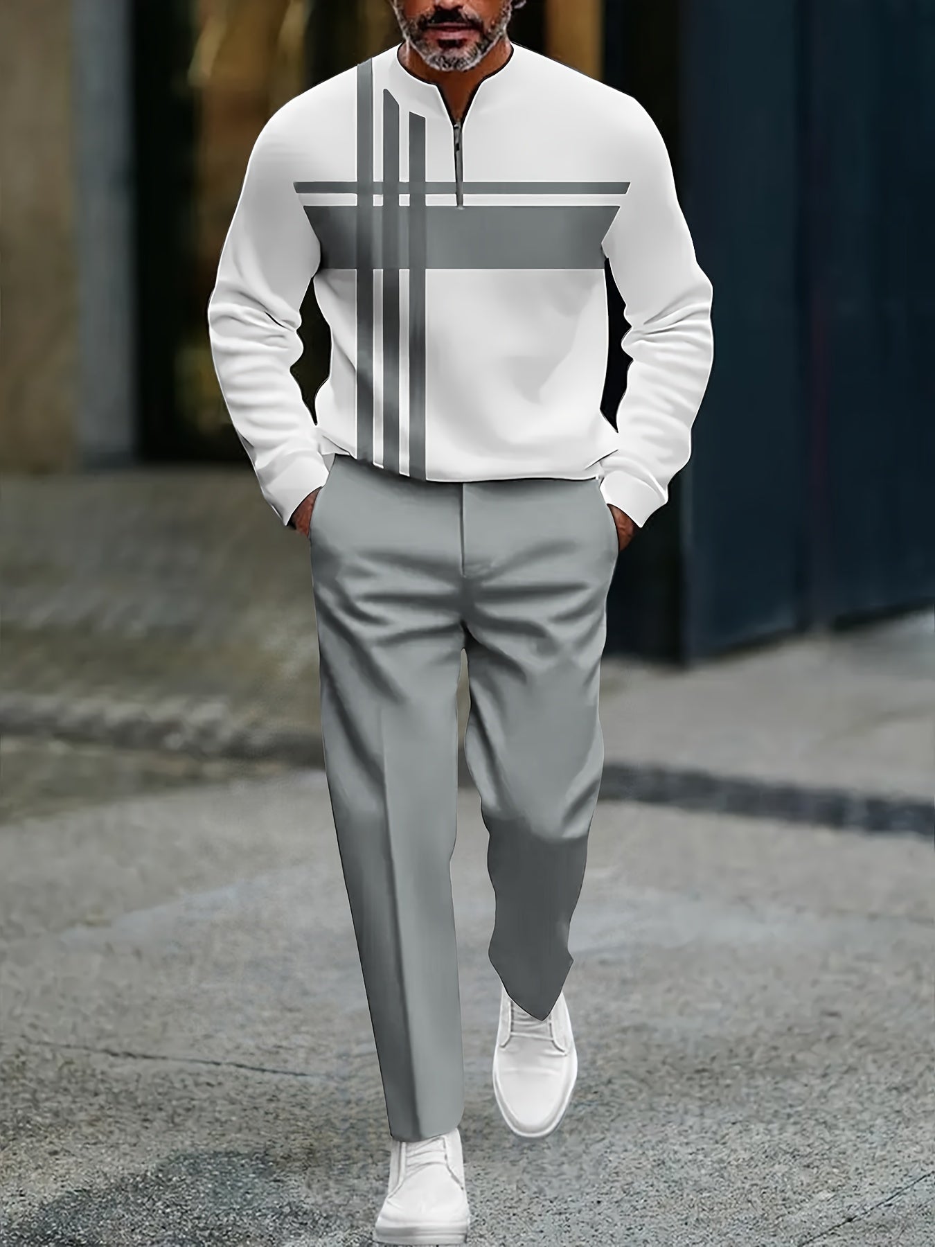 Men’s Sports Suit