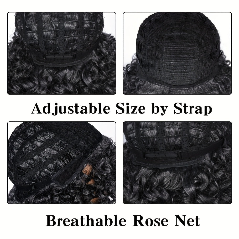 Water Wave Frontal Wig