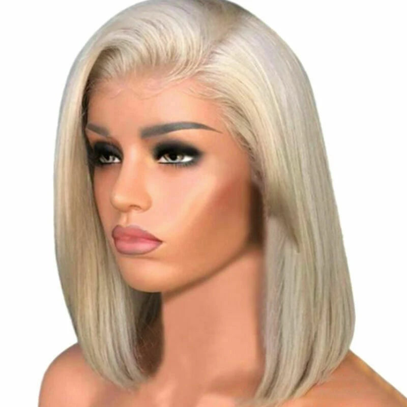 Women Short Straight Wig