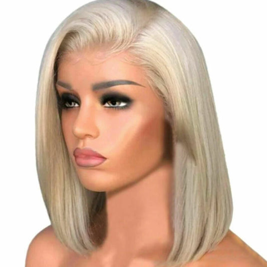 Women Short Straight Wig