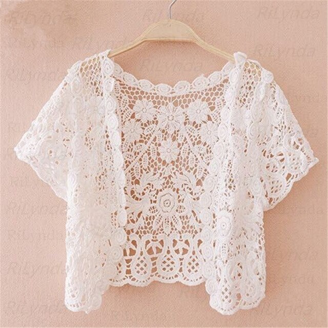 Wedding Capes Jacket Wraps Shrug Bridal Bolero