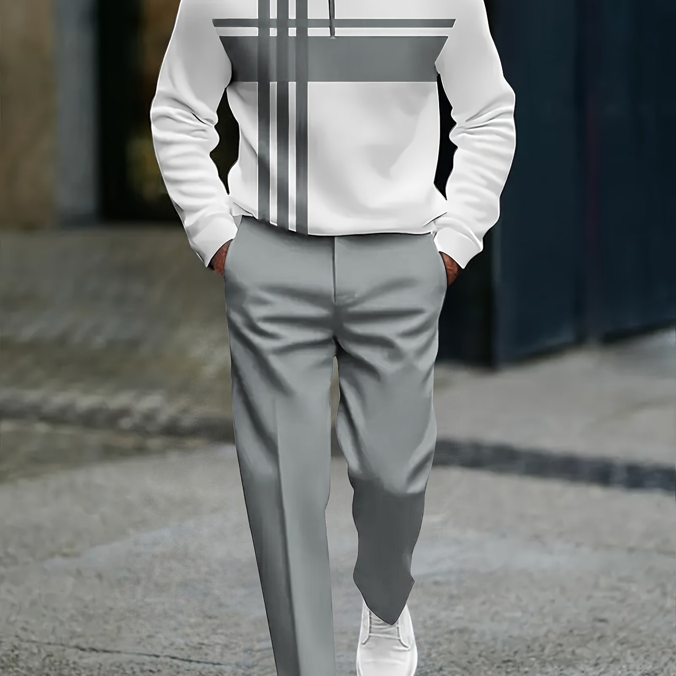 Men’s Sports Suit