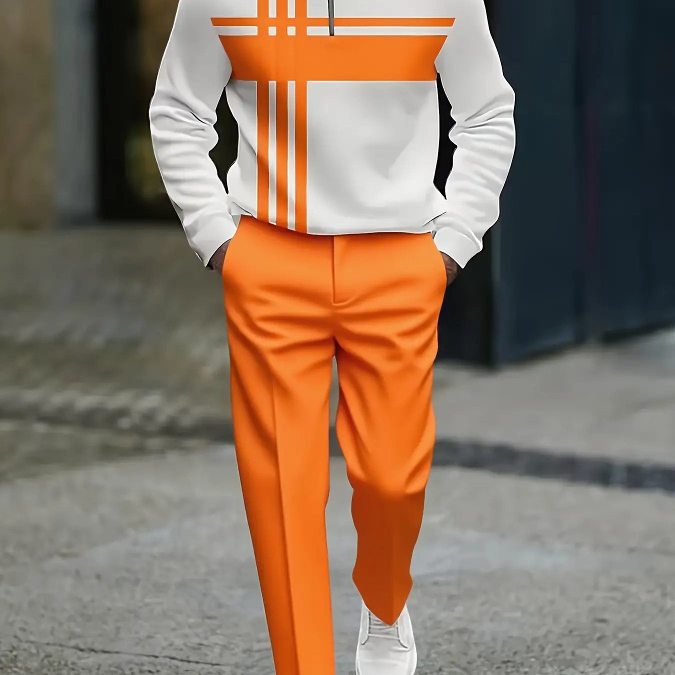 Men’s Sports Suit