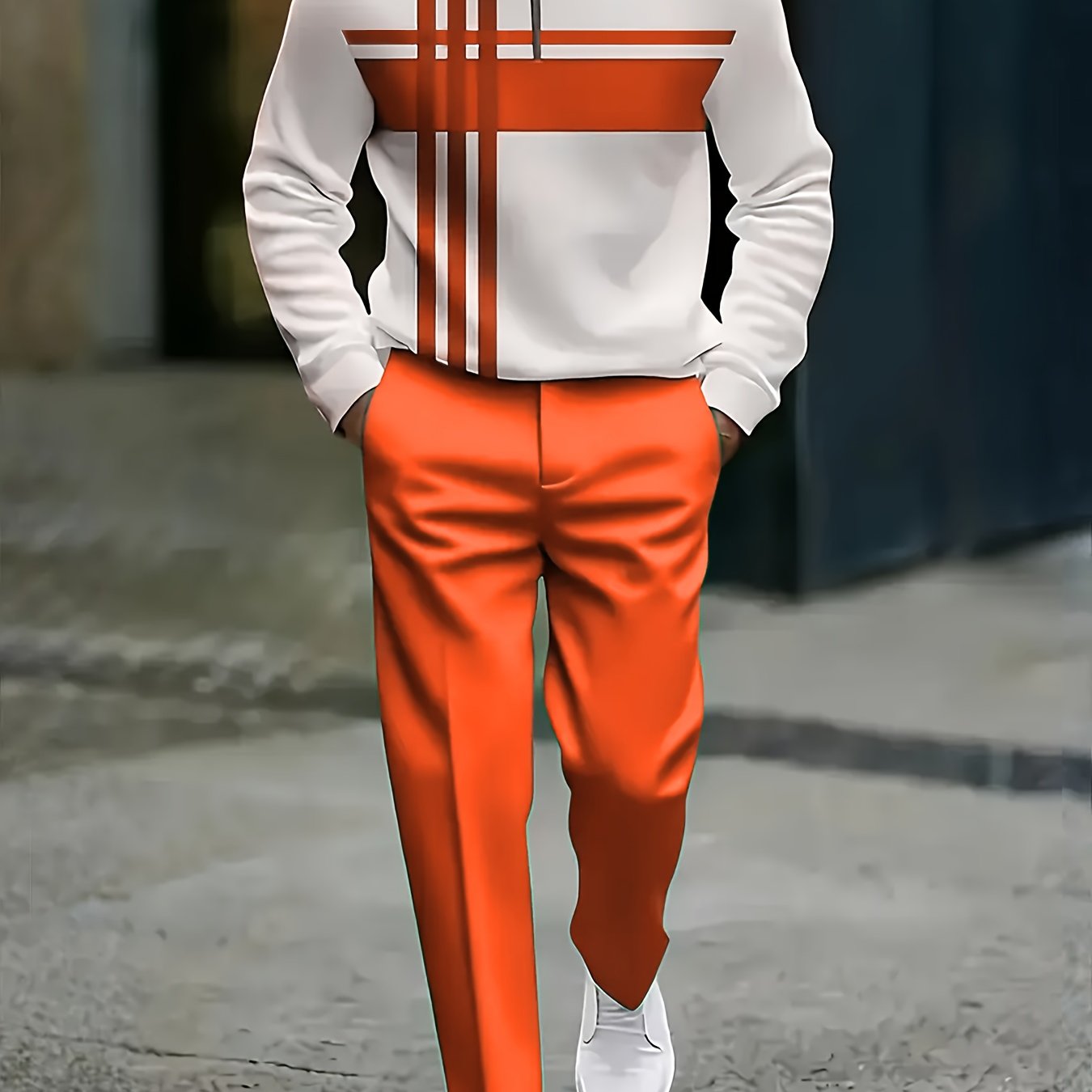 Men’s Sports Suit