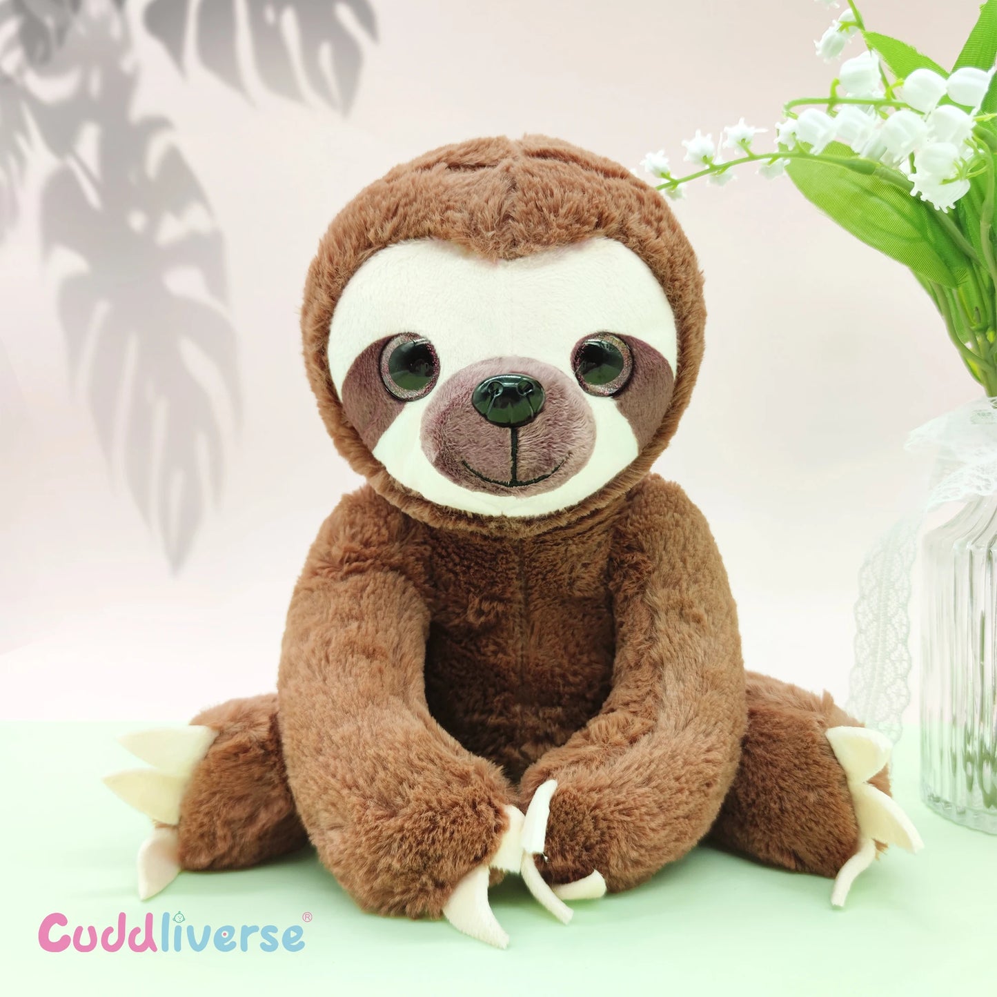 Sloth Stimulation Plush Toy