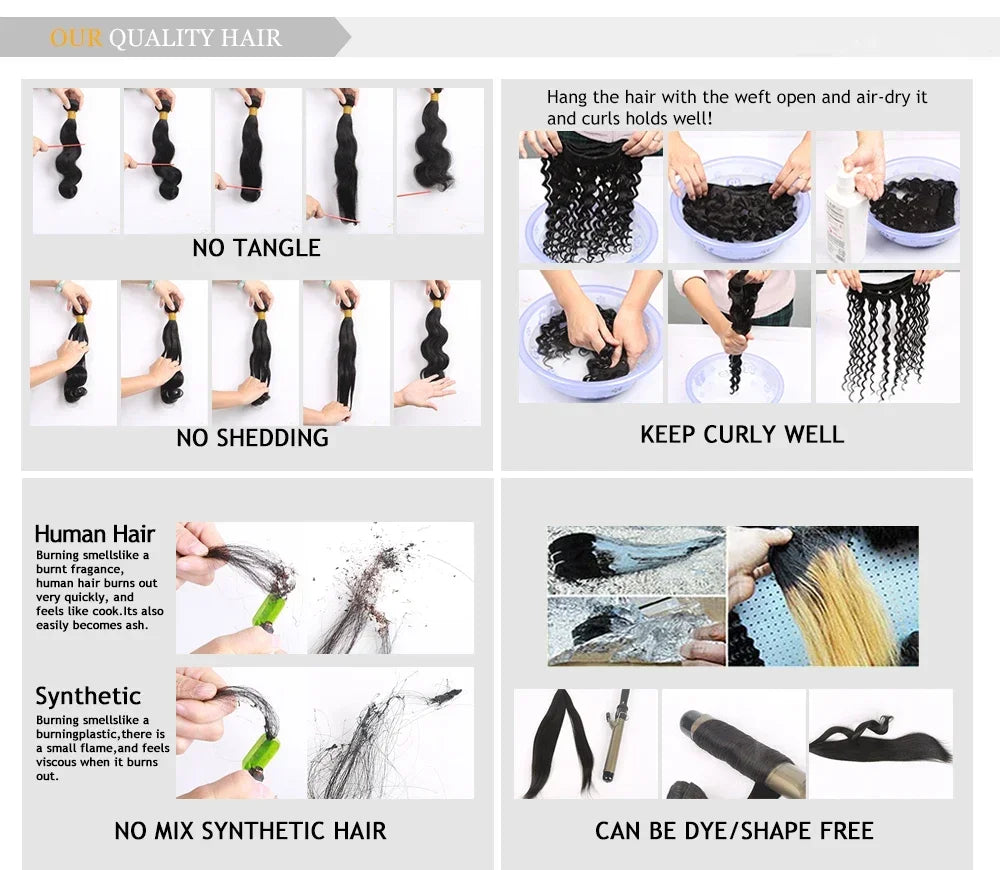 Long Kinky Curly Lace Front Wig