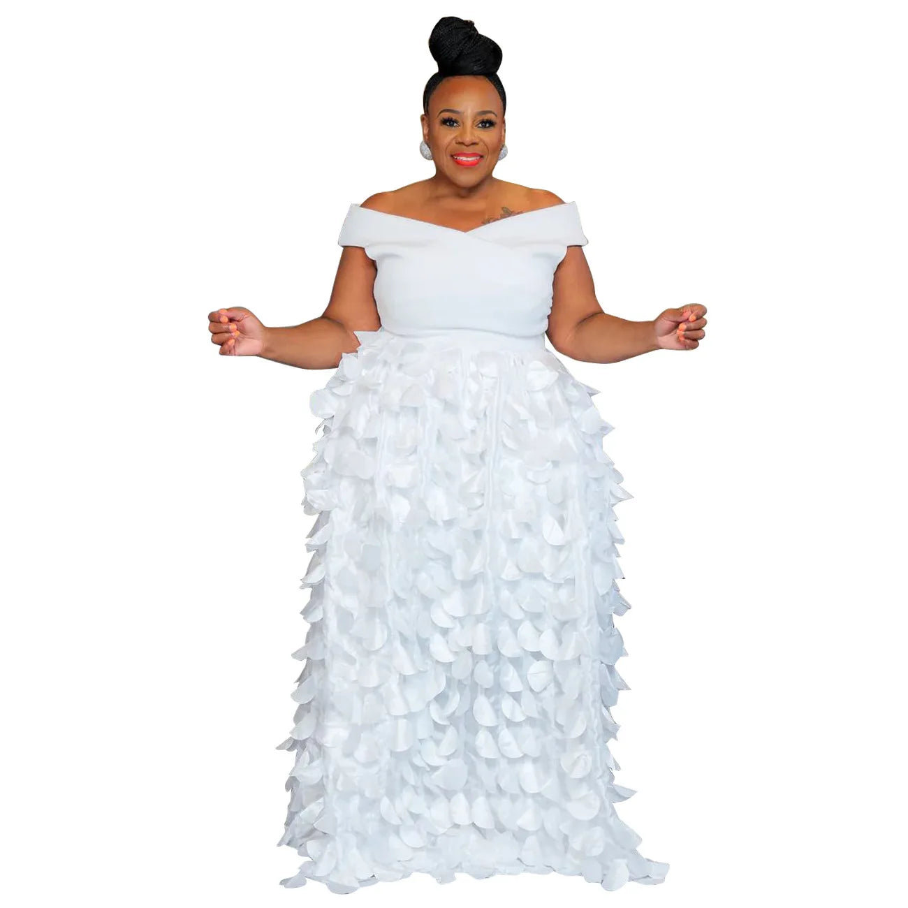 Women Plus Size Party Dress