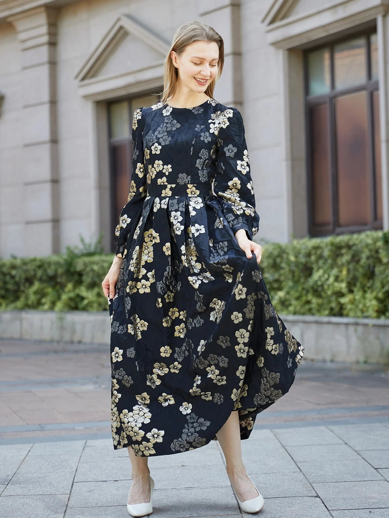 Muslim Abaya Kaftan for Women