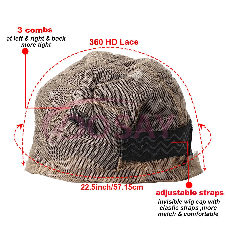 Bantu Knots Braided Full Lace Wig