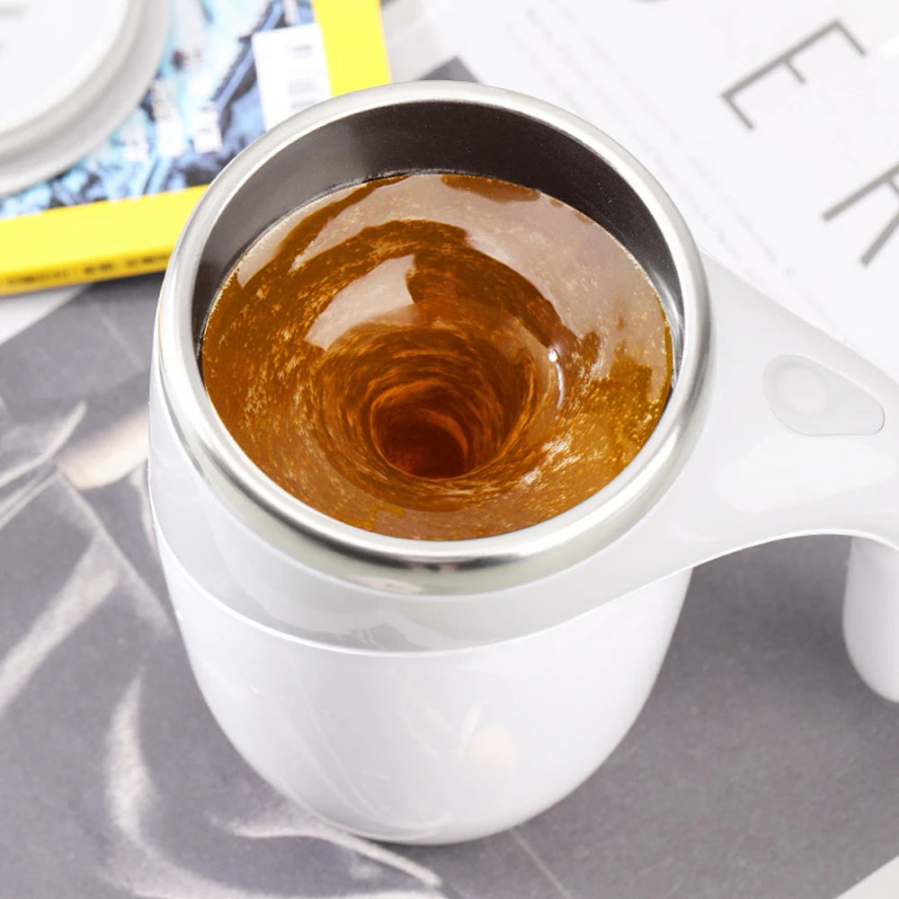 Automatic Stirring Mug