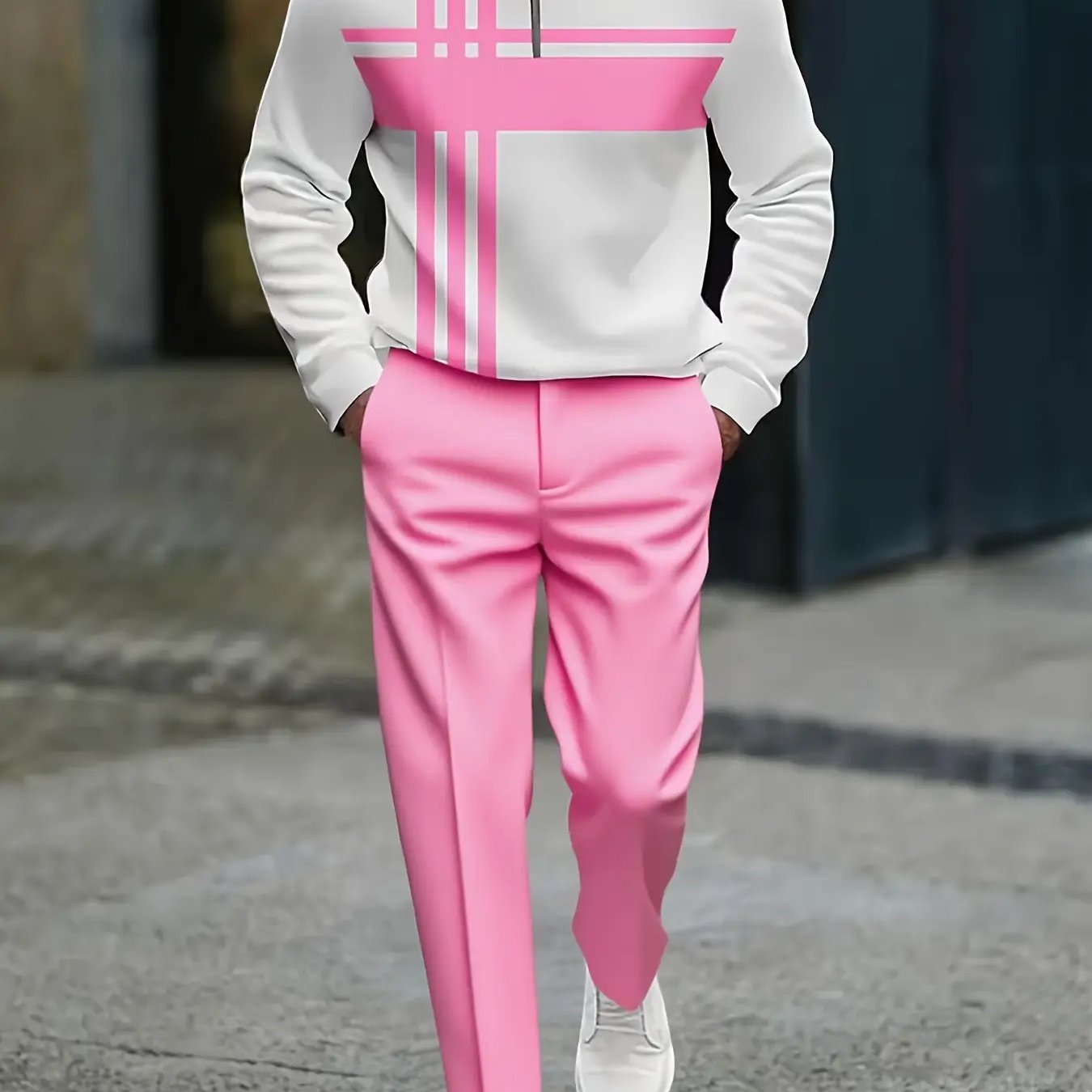 Men’s Sports Suit