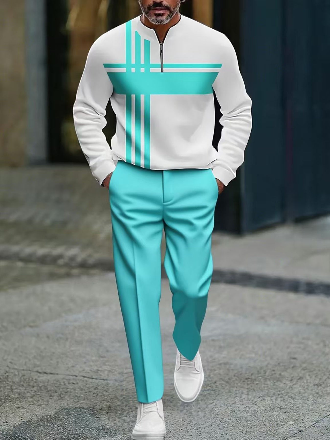 Men’s Sports Suit