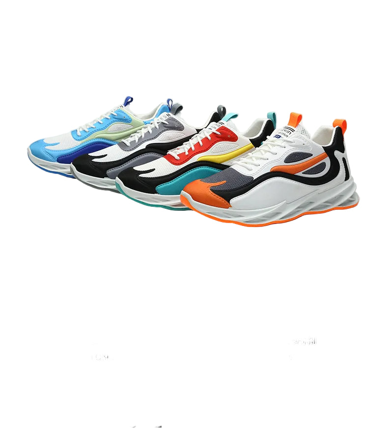 Men’s Summer Breathable Cloth Shoes