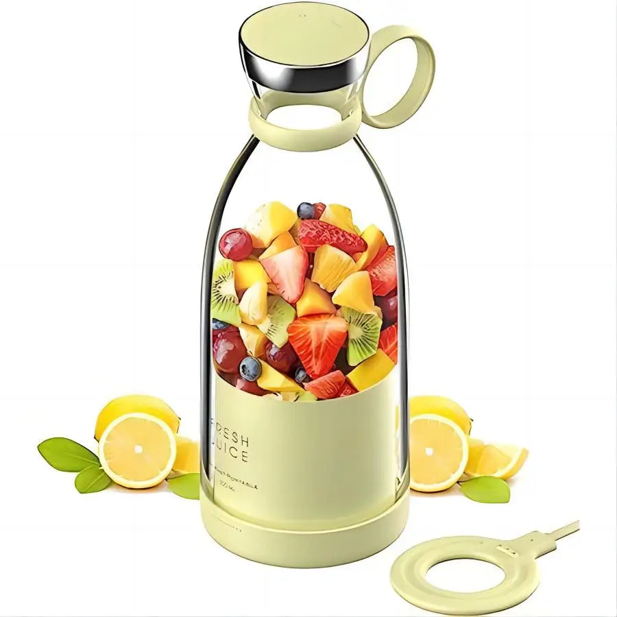 Portable USB Electric Juicer Blender