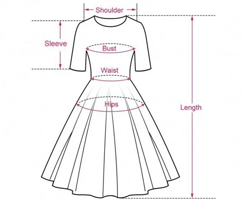 Women Plus Size Party Dress