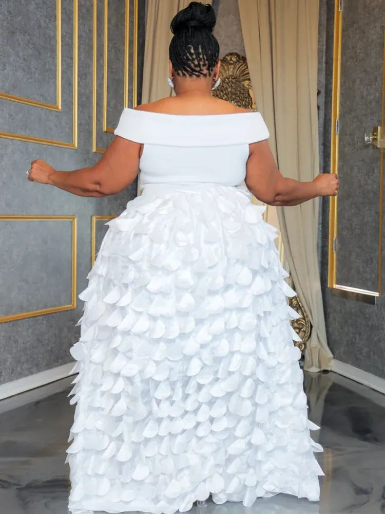 Women Plus Size Party Dress