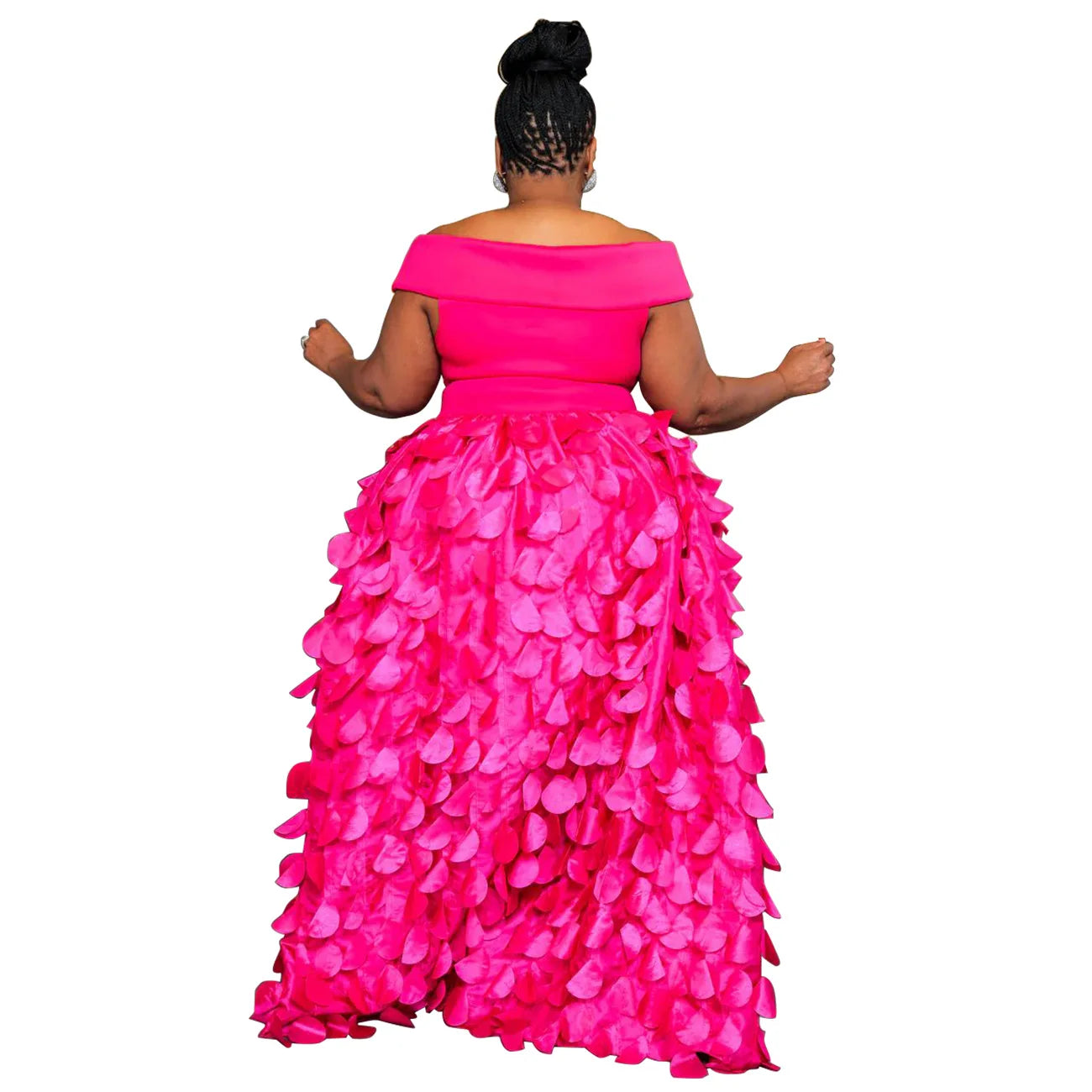 Women Plus Size Party Dress