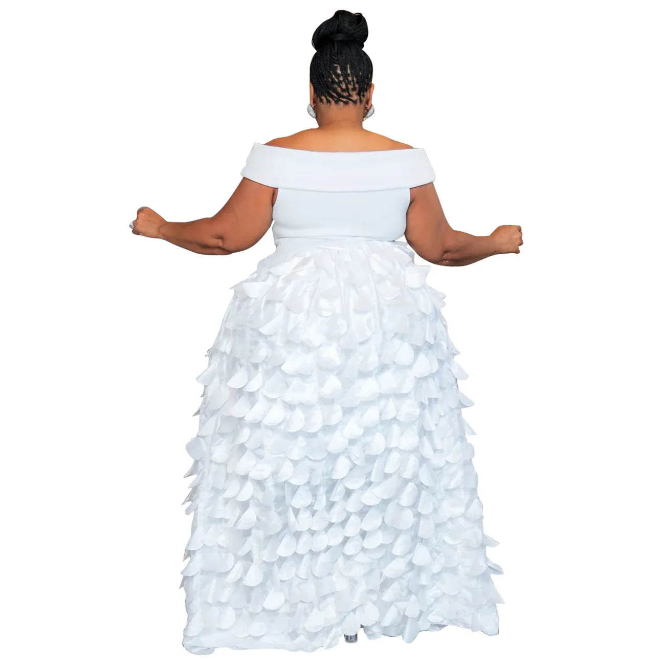 Women Plus Size Party Dress
