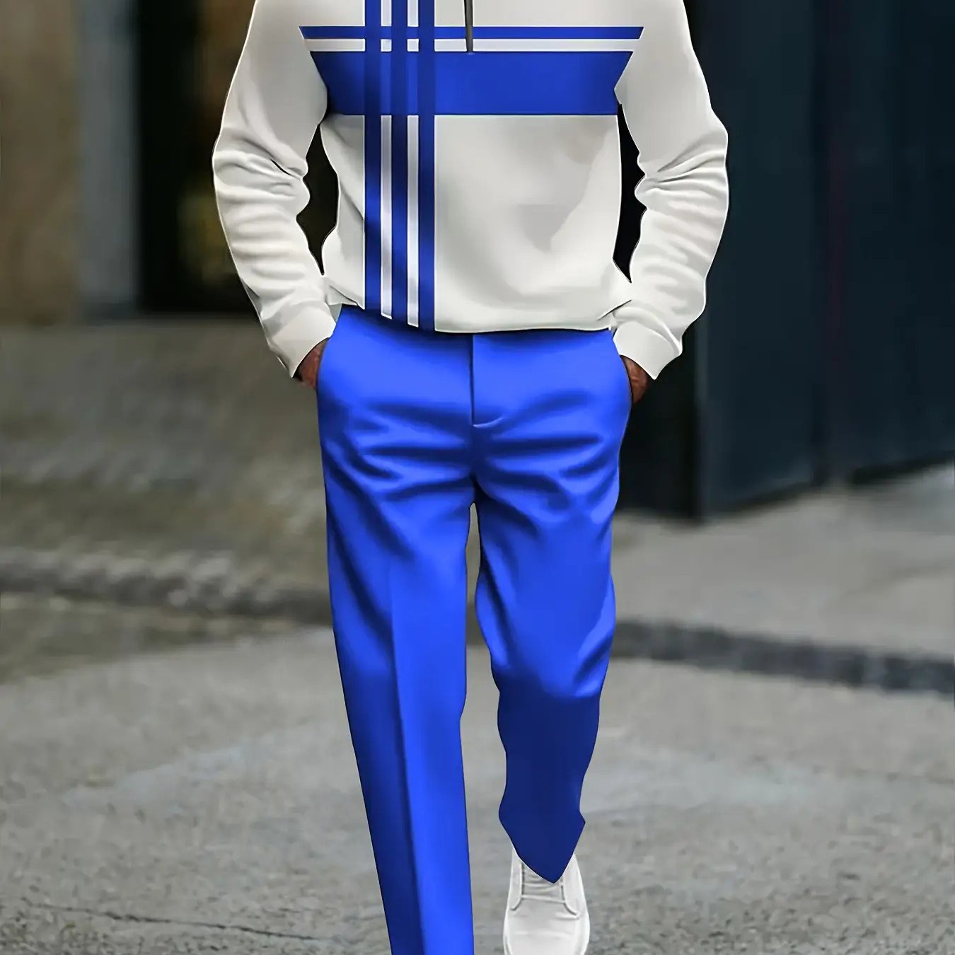 Men’s Sports Suit