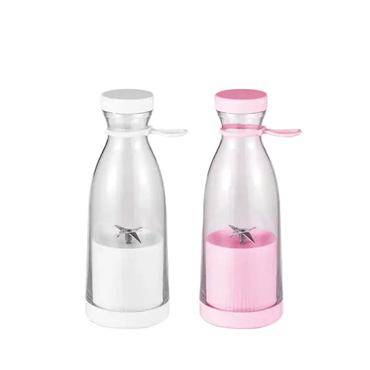 Portable Rechargeable Electric Juicer Blender