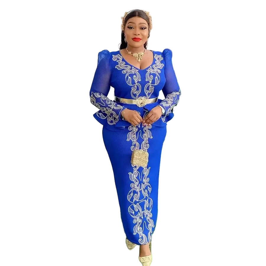 Elegant African Dress for Women| Wedding Party Outfit| Top Super Deals Elegant African Dress for Women| Wedding Party Outfit| Top Super Deals