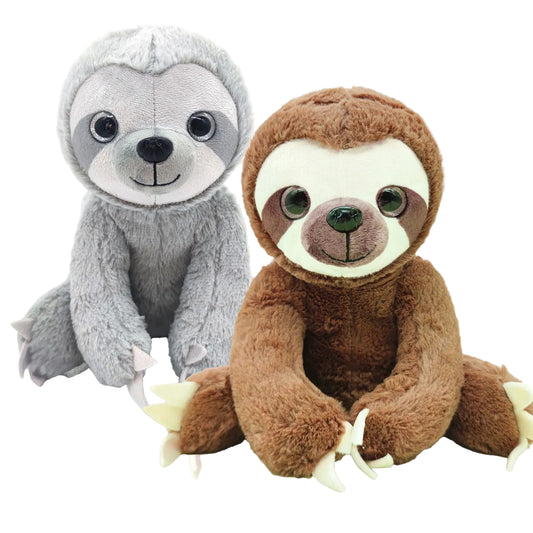 Sloth Stimulation Plush Toy